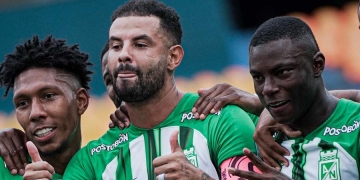 Edwin Cardona, un regreso de altísimo nivel y su aporte vital en el semestre verdolaga
