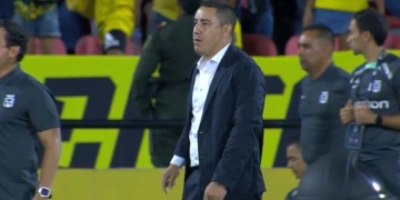 Efraín Juárez: la rotación, “este es un proceso”, “falta tiempo” y “la idea es muy clara”