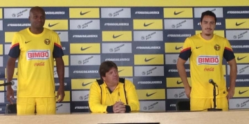 El paso de Efraín Juárez por el Club América