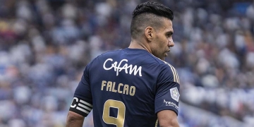 ¿Qué tan grave es la lesión de Falcao? Parte médico
