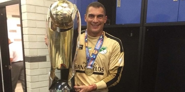 Bienvenido de nuevo al FPC, Faryd Mondragón: ¡Con Junior continuará su historia en nuevo rol!