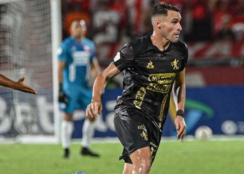 Franco Leys: el renacer de un líder en el mediocampo de América de Cali