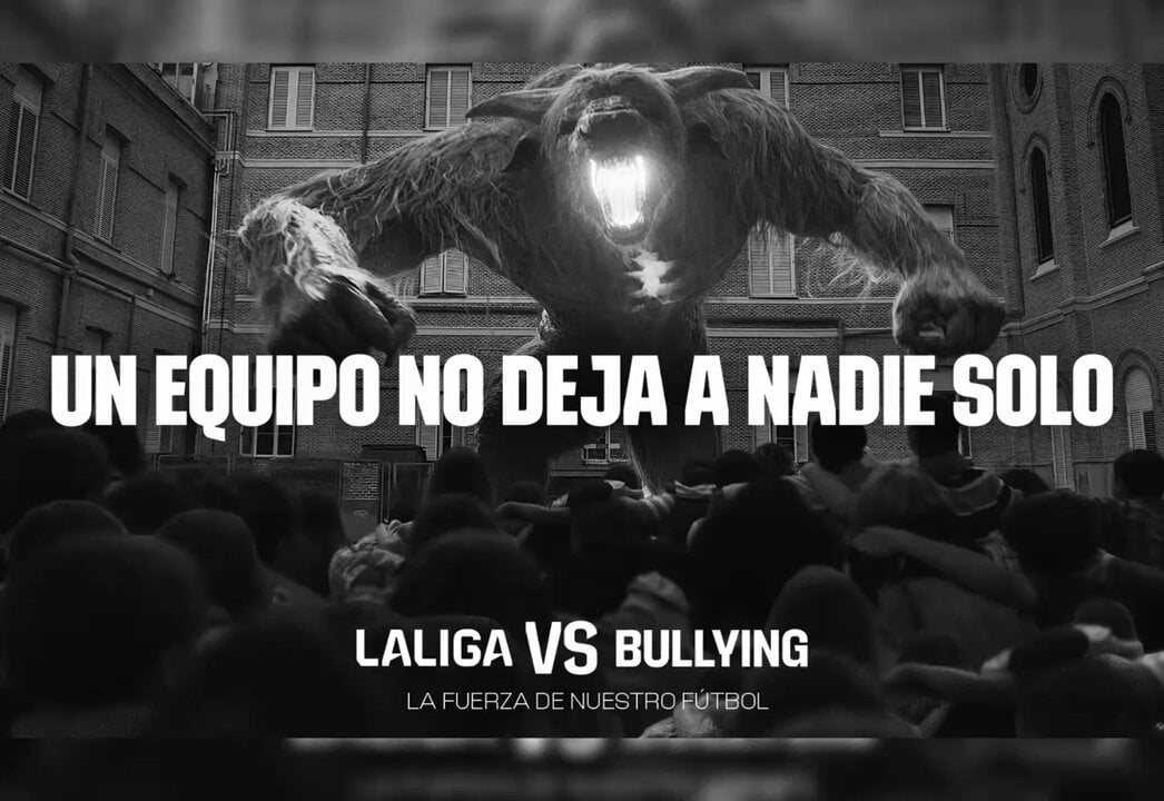 LaLiga vs Bullying