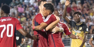 Homer Martínez: intensidad y precisión que revitalizan al DIM