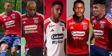 Presente y futuro: ¡Los canteranos del DIM que estarán ante Águilas Doradas!
