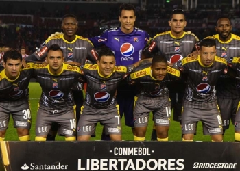 La historia del DIM jugando en Argentina y su único triunfo en ese país