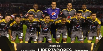 La historia del DIM jugando en Argentina y su único triunfo en ese país