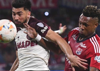 Adiós al sueño del DIM en la Sudamericana. ¡Perdió en los penaltis!