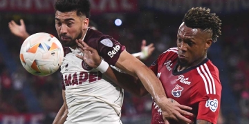 Adiós al sueño del DIM en la Sudamericana. ¡Perdió en los penaltis!