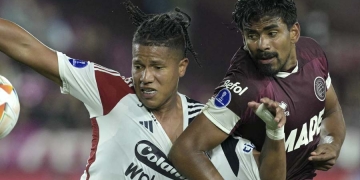 Un resultado con sabor a esperanza en Lanús: ¡A definirlo en casa, DIM!