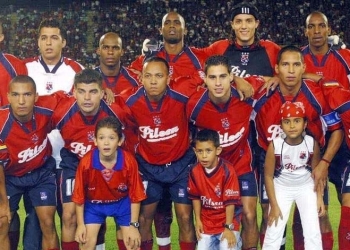 El primer DIM que llegó a una semifinal internacional