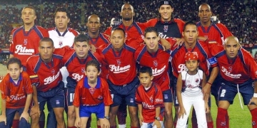 El primer DIM que llegó a una semifinal internacional