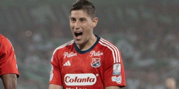 La respuesta de Restrepo a las críticas hacia Pablo Lima