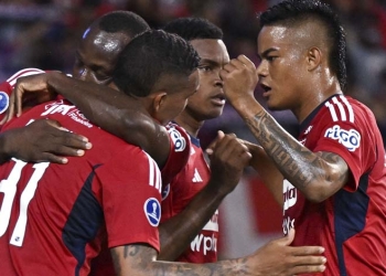El DIM y uno de los retos ante Lanús: ¡Superar su mejor participación en Sudamericana!