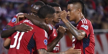 El DIM y uno de los retos ante Lanús: ¡Superar su mejor participación en Sudamericana!