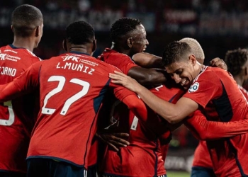 Los 3 jugadores que inscribirá el DIM para los 4tos de la Sudamericana