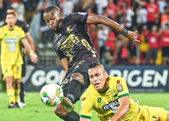 La transferencia que no fue (por ahora): Jáder Quiñones y su futuro en América de Cali