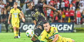 La transferencia que no fue (por ahora): Jáder Quiñones y su futuro en América de Cali