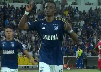 Tras la oscuridad de la lesión, la alegría del regreso con gol: Jáder Valencia y un retorno soñado