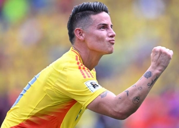 La zurda de James: siempre presente, siempre brillante