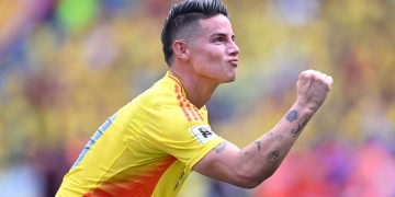 La zurda de James: siempre presente, siempre brillante