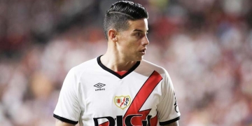 Iñigo Pérez, James Rodríguez y su impacto en Rayo Vallecano