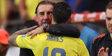 Lorenzo: “James es el mejor lanzador del mundo” y el éxito de la pelota quieta