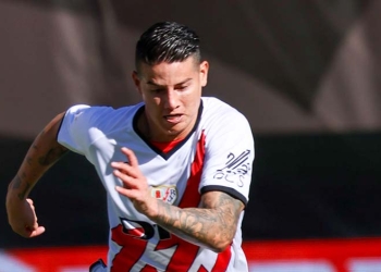 Lo contento que está del DT con James y el tema que “hay que desenquistar” con él por el bien del Rayo