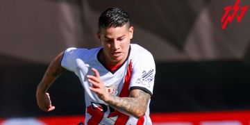 Lo contento que está del DT con James y el tema que “hay que desenquistar” con él por el bien del Rayo