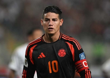 La diferencia entre jugar con James y sin él: reflexión necesaria en la Tricolor