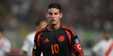 La diferencia entre jugar con James y sin él: reflexión necesaria en la Tricolor