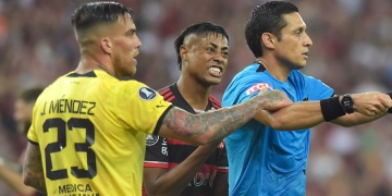 ¿Se acuerdan de Javier Méndez? El exjugador del DIM, hoy destacado en la Libertadores