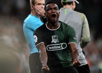 Jhon Córdoba, el goleador incansable de Krasnodar: ¡Su promedio impresiona!