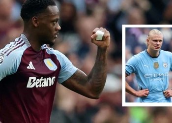 El registro en que SOLO HAALAND supera a Durán en la historia de la Premier League