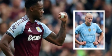 El registro en que SOLO HAALAND supera a Durán en la historia de la Premier League