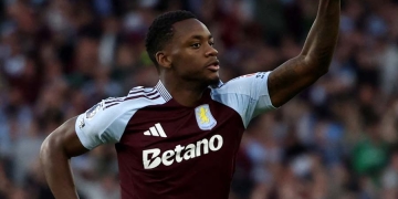 Eficacia total: ¡El letal promedio de gol de Jhon Jáder Durán en Premier League!