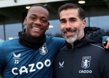 Historia colombiana en Aston Villa: ¿Cuántos goles hizo Ángel y cuántos lleva Jhon Jáder Durán?