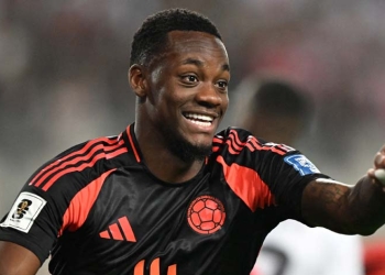 Jhon Jáder Durán y su impacto en pocos minutos: ¡En la Selección igual que en Aston Villa!