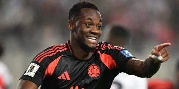 Jhon Jáder Durán y su impacto en pocos minutos: ¡En la Selección igual que en Aston Villa!