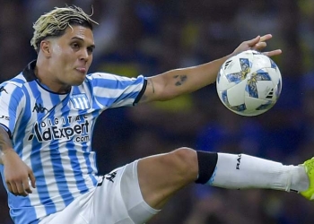 El toque especial de Juanfer: ¡Otra asistencia! Tercera en 4 partidos