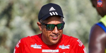 Más allá del sueño, el porqué César Farías cree que Junior puede ganar una Libertadores