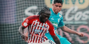 Primer punto de Junior con César Farías como DT, con gol agónico en la visita a Jaguares