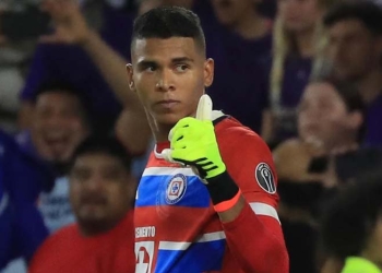 Arquero de élite: Kevin Mier y su temporada impecable con Cruz Azul