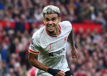 Luis Díaz, sus goles en Liverpool, cuántos dobletes lleva y el rival al que más le marcó