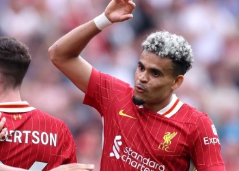 Luis Díaz, versión goleador y alma de Liverpool en la Premier League