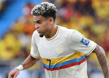 Luis Díaz y su lugar en el Top 10 de goleadores históricos de la Selección Colombia