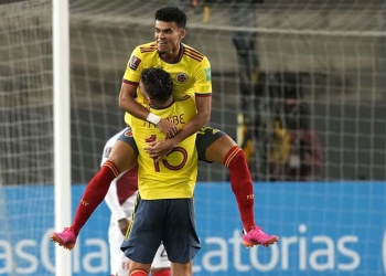 ¿Sabían que la Selección Colombia solo perdió una vez en Perú por Eliminatorias?