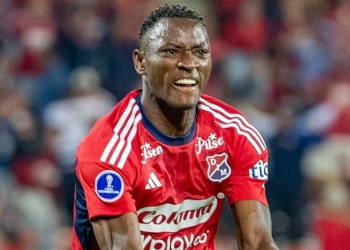 Ménder García, la Ley del Ex en Manizales y cuántos goles lleva en el DIM