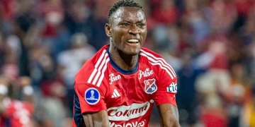 Ménder García, la Ley del Ex en Manizales y cuántos goles lleva en el DIM