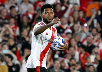 ¡El IMPRESIONANTE 2024 GOLEADOR de Miguel Borja!